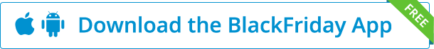 Download the Black Friday Shopping App for iPhone, iPad, and Android mobile devices