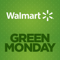 Green Monday Deals from Walmart!