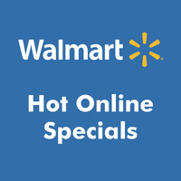Online Specials from Walmart!