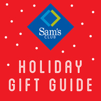 Check Out Sam’s Club’s Holiday Gift Guide!