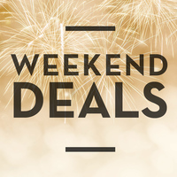 Great Weekend Deals from Your Top Stores! 