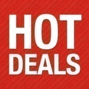 Hot Deals for Monday February 29