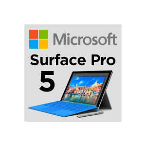 Microsoft Surface Pro 5 Release Date