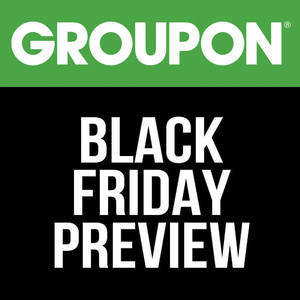 Groupon's Black Friday 2016 Preview