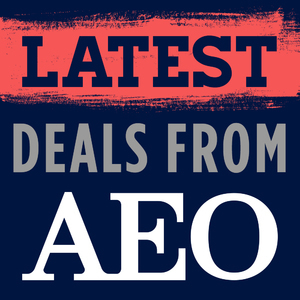 The Latest Deals from American Eagle Outfitters!
