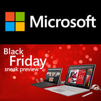Microsoft's Black Friday 2016 Ad Has Landed
