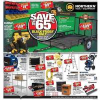 Northern Tool Black Friday 2016 Ad Leak!