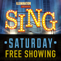AMC Theatres Offering Free Showing of Sing on Saturday!