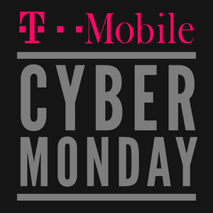 Check Out T-Mobile's Cyber Monday Deals