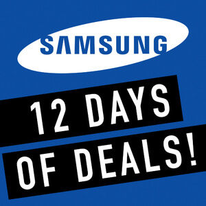 Samsung 12 Days of Deals
