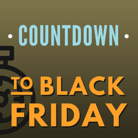 Countdown To Black Friday 2017