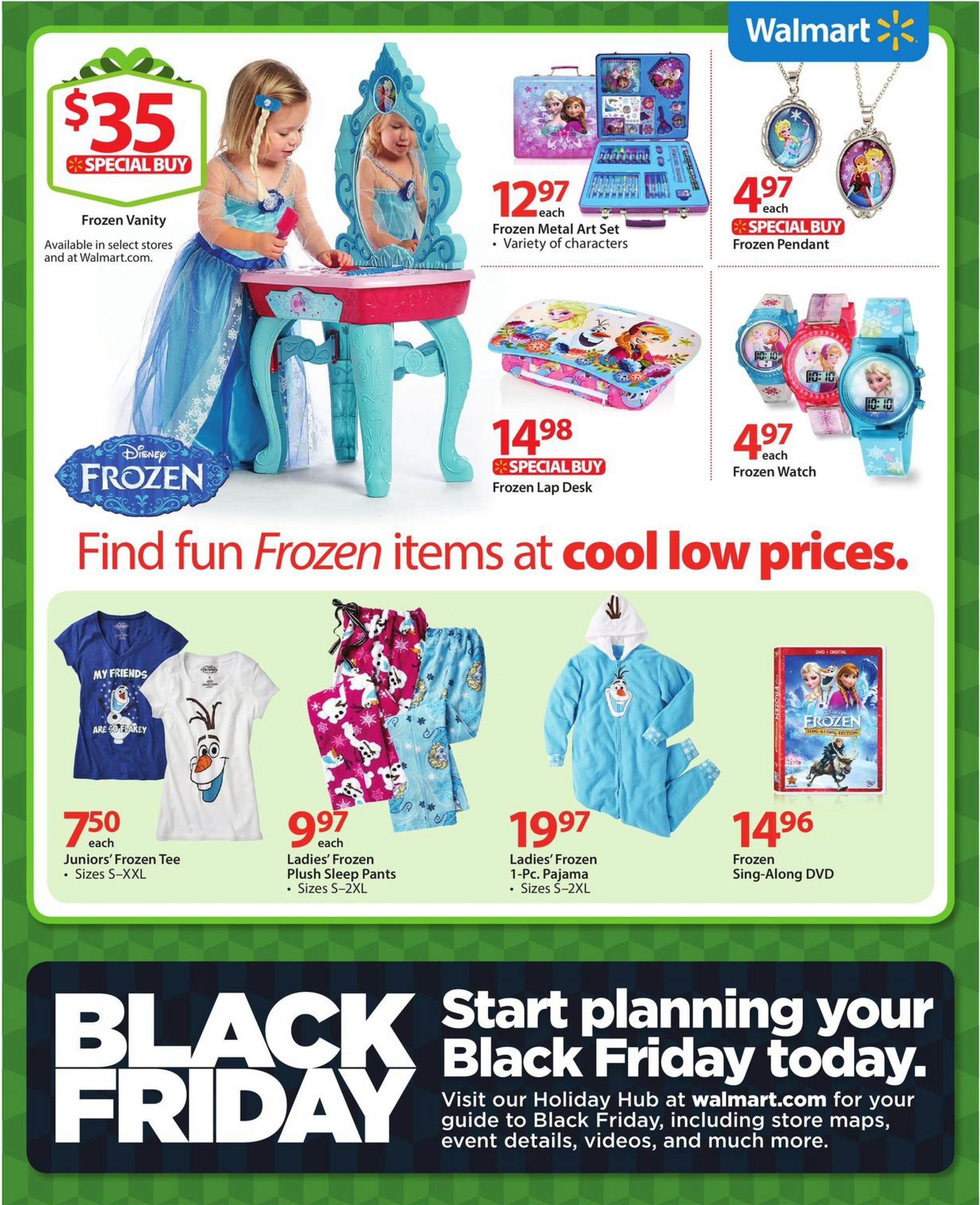 Walmart Pre-Black Friday Sale Page 8