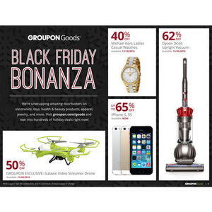 Groupon Black Friday 2015 Ad  Page 1