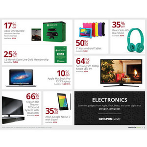 Groupon Black Friday 2015 Ad  Page 2