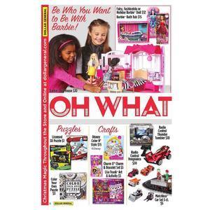 Dollar General 2016 Holiday Catalog Page 5