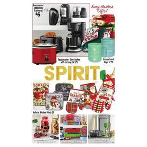 Dollar General 2016 Holiday Catalog Page 8
