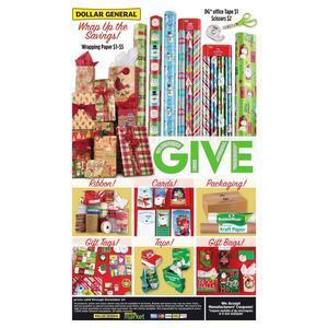 Dollar General 2016 Holiday Catalog Page 9