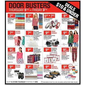Bon-Ton Black Friday 2016 Ad Page 3