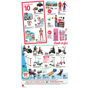 Kmart Weekly Ad Dec. 18, 2016 Page 2