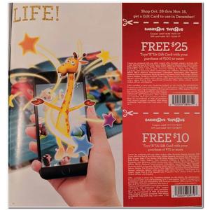 Toys"R"Us Toy Book 2017 Ad Page 5