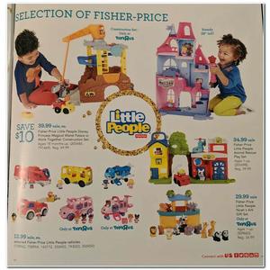 Toys"R"Us Toy Book 2017 Ad Page 11