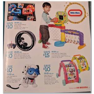 Toys"R"Us Toy Book 2017 Ad Page 13