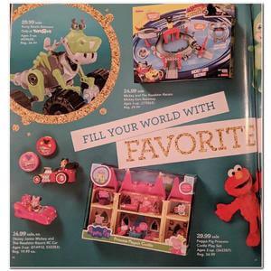 Toys"R"Us Toy Book 2017 Ad Page 14