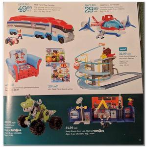 Toys"R"Us Toy Book 2017 Ad Page 19