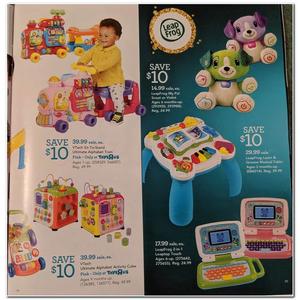 Toys"R"Us Toy Book 2017 Ad Page 25