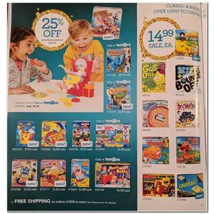 Toys"R"Us Toy Book 2017 Ad Page 30
