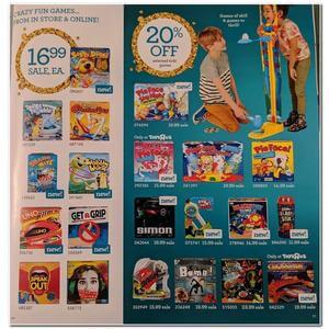 Toys"R"Us Toy Book 2017 Ad Page 31
