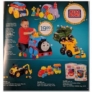 Toys"R"Us Toy Book 2017 Ad Page 33
