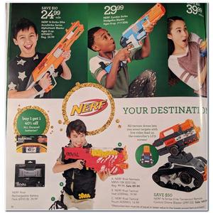 Toys"R"Us Toy Book 2017 Ad Page 36