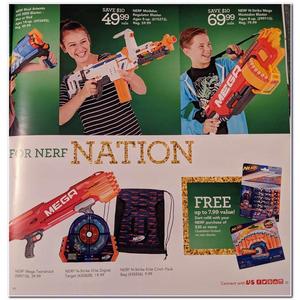 Toys"R"Us Toy Book 2017 Ad Page 37