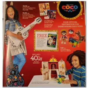 Toys"R"Us Toy Book 2017 Ad Page 45