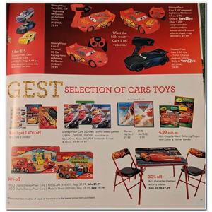 Toys"R"Us Toy Book 2017 Ad Page 47