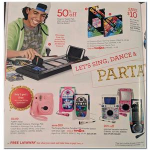 Toys"R"Us Toy Book 2017 Ad Page 54