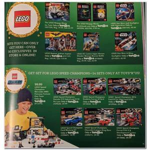 Toys"R"Us Toy Book 2017 Ad Page 75