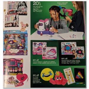 Toys"R"Us Toy Book 2017 Ad Page 81