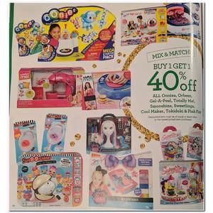 Toys"R"Us Toy Book 2017 Ad Page 80