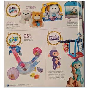 Toys"R"Us Toy Book 2017 Ad Page 94