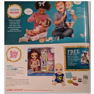 Toys"R"Us Toy Book 2017 Ad Page 100