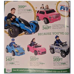 Toys"R"Us Toy Book 2017 Ad Page 112