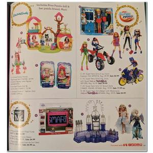 Toys"R"Us Toy Book 2017 Ad Page 109