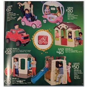 Toys"R"Us Toy Book 2017 Ad Page 119