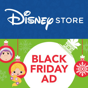 Disney Store Black Friday 2015 Ad