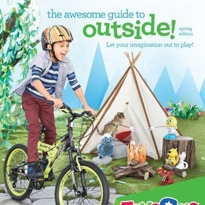 Toys&quot;R&quot;Us Spring Catalogue May, 2016