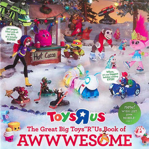 Toys&quot;R&quot;Us 2016 Toybook