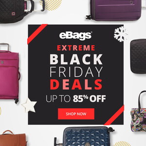 eBags 2016 Black Friday Ad