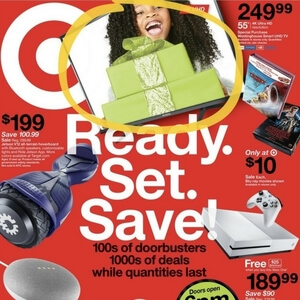 Target Black Friday 2017 Ad